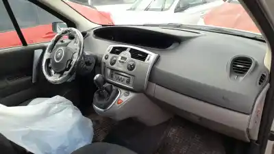Hurda Aracı renault scénic ii (jm0/1_) 1.5 dci (jm1e, jm16) yılın 2007 güçlü k9k732