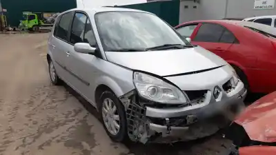 Hurda Aracı renault scénic ii (jm0/1_) 1.5 dci (jm1e, jm16) yılın 2007 güçlü k9k732