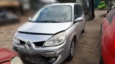 Hurda Aracı renault scénic ii (jm0/1_) 1.5 dci (jm1e, jm16) yılın 2007 güçlü k9k732
