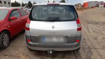 Hurda Aracı renault scénic ii (jm0/1_) 1.5 dci (jm1e, jm16) yılın 2007 güçlü k9k732