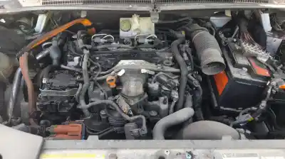 Scrapping Vehicle citroen ds5 2.0 hdi fap cat (rh02 / dw10cted4) of the year 2021 powered rh02