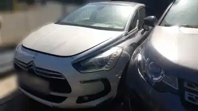 Scrapping Vehicle citroen ds5 2.0 hdi fap cat (rh02 / dw10cted4) of the year 2021 powered rh02