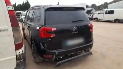 Veicolo di demolizione citroen c4 picasso/spacetourer 9hc dell'anno 2014 alimentato 9hc