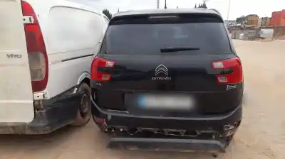 Veicolo di demolizione citroen c4 picasso/spacetourer 9hc dell'anno 2014 alimentato 9hc