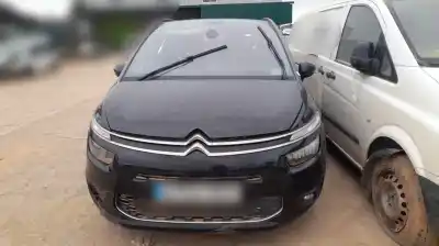 Veicolo di demolizione citroen c4 picasso/spacetourer 9hc dell'anno 2014 alimentato 9hc