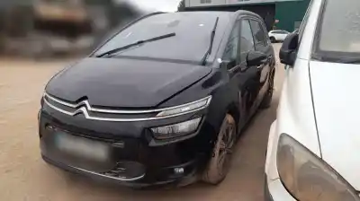 Veicolo di demolizione citroen c4 picasso/spacetourer 9hc dell'anno 2014 alimentato 9hc