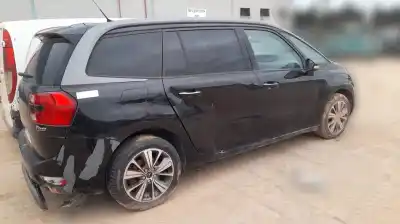 Veicolo di demolizione citroen c4 picasso/spacetourer 9hc dell'anno 2014 alimentato 9hc