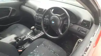 Veículo de Sucata bmw serie 3 compacto (e46) 204d4 do ano 1990 alimentado 204d4
