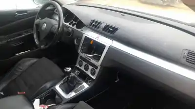 Утилизация автомобиля volkswagen passat b6 variant (3c5) 2.0 tdi 16v года 2008 питание bkp