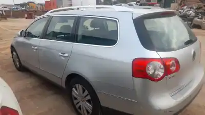 Утилизация автомобиля volkswagen passat b6 variant (3c5) 2.0 tdi 16v года 2008 питание bkp