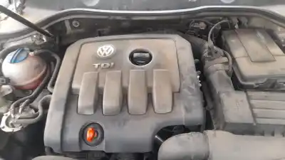 Утилизация автомобиля volkswagen passat b6 variant (3c5) 2.0 tdi 16v года 2008 питание bkp