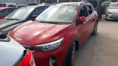 Vehicul casat KIA                                                STONIC (YB)                                                                                                                                                                                                                                                1.2 CVVT                                                                                                                                                                                                                                                   al anului 2022 alimentat G4LF