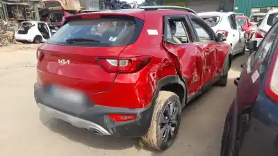 Утилизация автомобиля kia                                                stonic (yb)                                                                                                                                                                                                                                                1.2 cvvt года 2022 питание g4lf