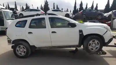 Здавання транспортного засобу dacia duster ii k9k874 року 2019 потужний k9k874