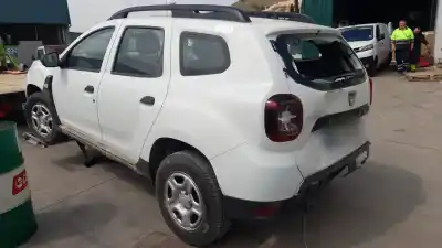 Здавання транспортного засобу dacia duster ii k9k874 року 2019 потужний k9k874