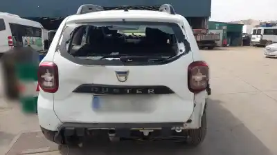 Здавання транспортного засобу dacia duster ii k9k874 року 2019 потужний k9k874