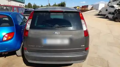 Scrapping Vehicle ford focus c-max (cap) d-g8da of the year 2005 powered g8da