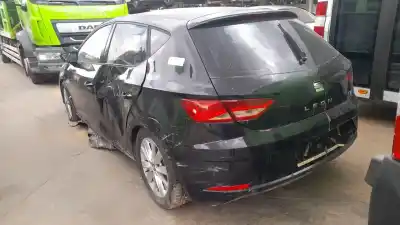 Scrapping Vehicle seat leon (5f1) 1.2 tsi of the year 2017 powered cyvb