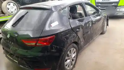 Scrapping Vehicle seat leon (5f1) 1.2 tsi of the year 2017 powered cyvb