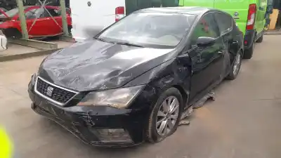 Scrapping Vehicle seat leon (5f1) 1.2 tsi of the year 2017 powered cyvb