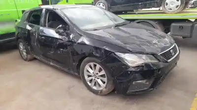 Scrapping Vehicle seat leon (5f1) 1.2 tsi of the year 2017 powered cyvb
