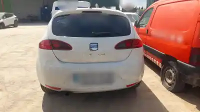 Veicolo di demolizione seat leon (1p1) 1.9 tdi dell'anno 2007 alimentato bxe