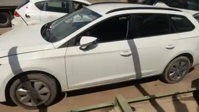 Утилизация автомобиля seat leon (5f1) ddya года 2018 питание ddya