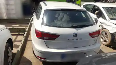 Утилизация автомобиля seat leon (5f1) ddya года 2018 питание ddya