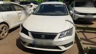 Утилизация автомобиля seat leon (5f1) ddya года 2018 питание ddya