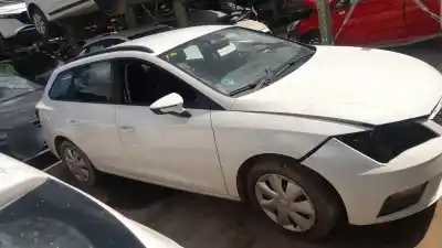 Утилизация автомобиля seat leon (5f1) ddya года 2018 питание ddya