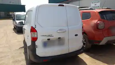 Здавання транспортного засобу ford transit courier (c4a) xucd року 2013 потужний xucd