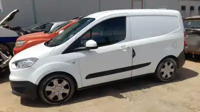 Здавання транспортного засобу ford transit courier (c4a) xucd року 2013 потужний xucd