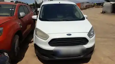 Здавання транспортного засобу ford transit courier (c4a) xucd року 2013 потужний xucd