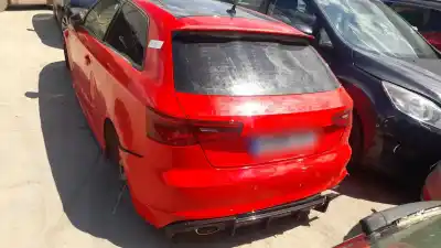 Scrapping Vehicle audi a3 (8v1, 8vk) 2.0 tdi of the year 2016 powered crlb