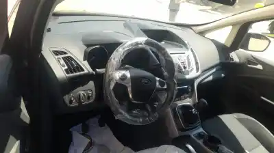 Scrapping Vehicle ford c-max ii (dxa/cb7, dxa/ceu) 1.0 ecoboost of the year 2014 powered m1da