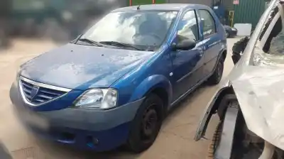 Здавання транспортного засобу dacia logan (ls_) 1.5 dci (ls0k) року 2007 потужний k9k792