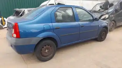 Здавання транспортного засобу dacia logan (ls_) 1.5 dci (ls0k) року 2007 потужний k9k792