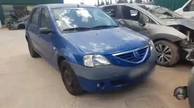 Здавання транспортного засобу dacia logan (ls_) 1.5 dci (ls0k) року 2007 потужний k9k792