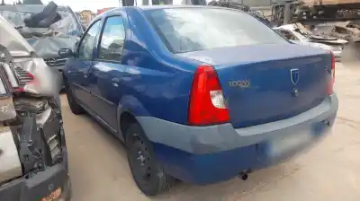 Здавання транспортного засобу dacia logan (ls_) 1.5 dci (ls0k) року 2007 потужний k9k792