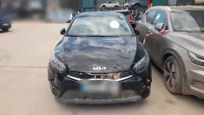 Scrapping Vehicle kia ceed (cd) g3le of the year 2023 powered g3le