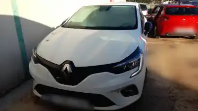 Утилизация автомобиля renault clio v h4d480 года 2021 питание h4d480