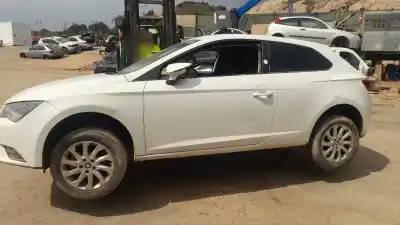 Утилизация автомобиля seat leon sc (5f5) 1.6 tdi года 2013 питание clha