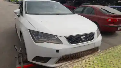 Утилизация автомобиля SEAT LEON SC (5F5) 1.6 TDI года 2013 питание CLHA