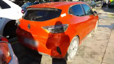 Утилизация автомобиля renault clio v h4d470 года 2023 питание h4d470