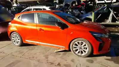 Утилизация автомобиля renault clio v h4d470 года 2023 питание h4d470
