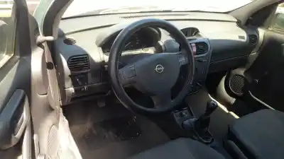 Утилизация автомобиля opel corsa c d-y17dtl года 2002 питание y17dtl Утилизация автомобиля opel corsa c d-y17dtl года 2002 питание y17dtl