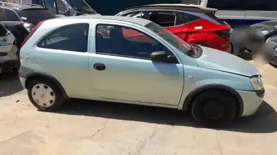 Утилизация автомобиля opel corsa c d-y17dtl года 2002 питание y17dtl Утилизация автомобиля opel corsa c d-y17dtl года 2002 питание y17dtl