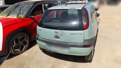 Утилизация автомобиля opel corsa c d-y17dtl года 2002 питание y17dtl Утилизация автомобиля opel corsa c d-y17dtl года 2002 питание y17dtl