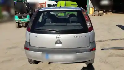 Утилизация автомобиля opel corsa c d-y17dtl года 2002 питание y17dtl