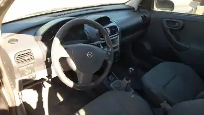 Утилизация автомобиля opel corsa c d-y17dtl года 2002 питание y17dtl
